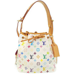 Louis Vuitton Monogram Multicolore Multicolor Shoulder Bag
